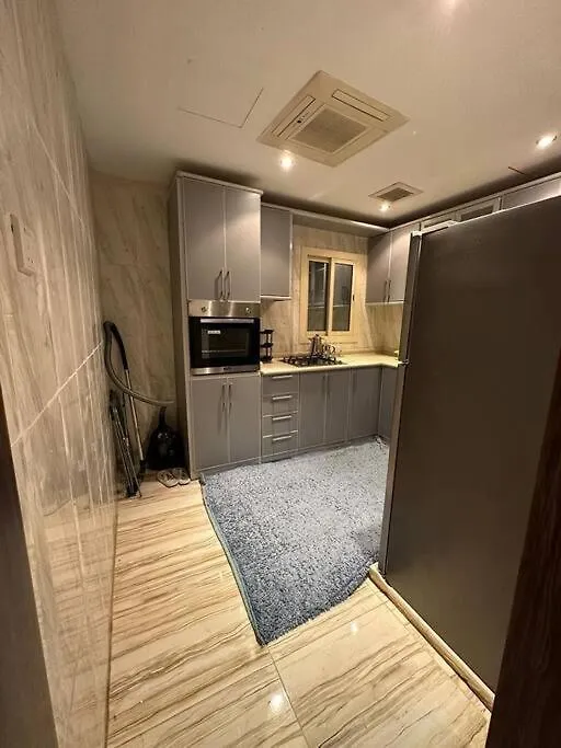 Appartement شقة بصالة انيقة وثلاث غرف نوم
